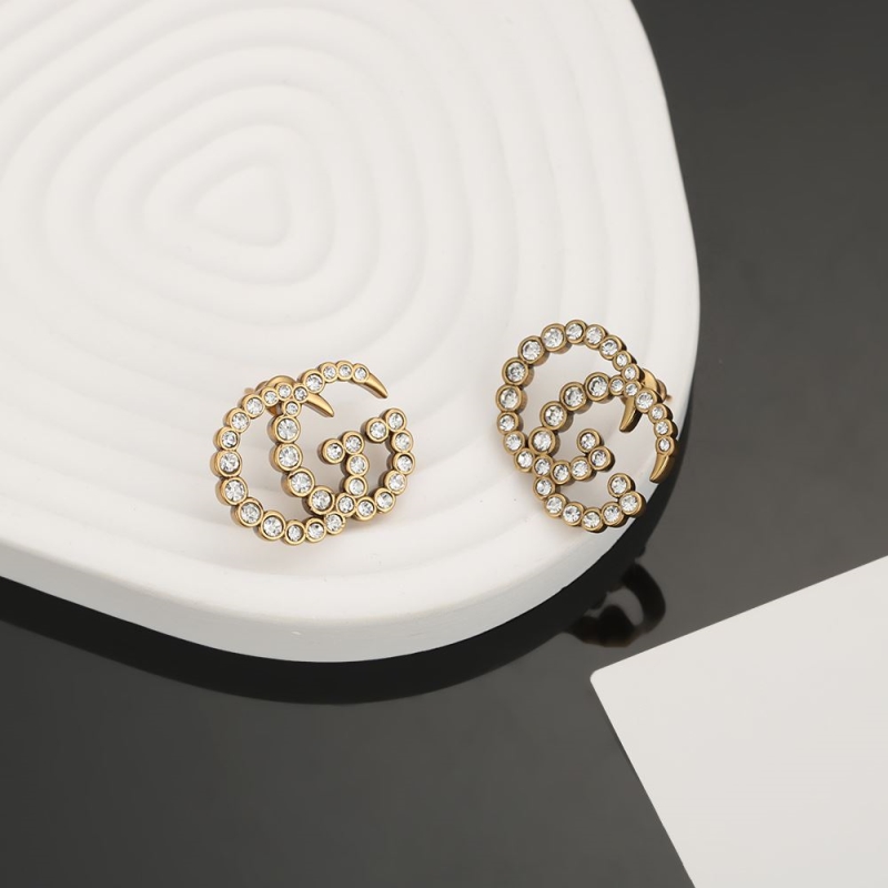 Gvc*1 earrings